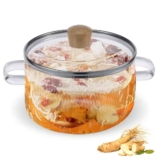 סיר זכוכית עמיד בחום – למרקים